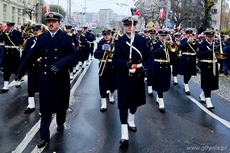 96. Gdyńskie Urodziny Niepodległej, fot. Maciej Czarniak