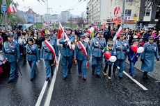 96. Gdyńskie Urodziny Niepodległej, fot. Maciej Czarniak