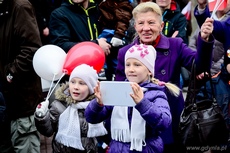 96. Gdyńskie Urodziny Niepodległej, fot. Maciej Czarniak