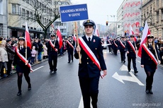 96. Gdyńskie Urodziny Niepodległej, fot. Maciej Czarniak