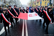 96. Gdyńskie Urodziny Niepodległej, fot. Maciej Czarniak