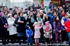 96. Gdyńskie Urodziny Niepodległej, fot. Maciej Czarniak