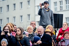 96. Gdyńskie Urodziny Niepodległej, fot. Maciej Czarniak