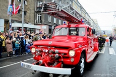 96. Gdyńskie Urodziny Niepodległej, fot. Maciej Czarniak