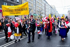 96. Gdyńskie Urodziny Niepodległej, fot. Maciej Czarniak