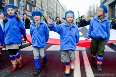 96. Gdyńskie Urodziny Niepodległej, fot. Maciej Czarniak