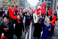 96. Gdyńskie Urodziny Niepodległej, fot. Maciej Czarniak