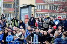 96. Gdyńskie Urodziny Niepodległej, fot. Maciej Czarniak