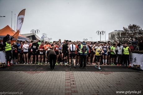 Bieg i Marsz Niepodległości 2014, fot. GOSiR