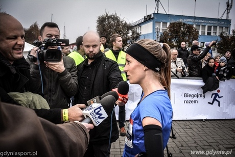 Bieg i Marsz Niepodległości 2014, fot. GOSiR