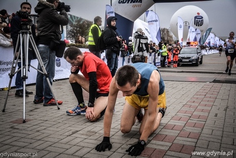 Bieg i Marsz Niepodległości 2014, fot. GOSiR