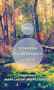 Rowerem po gdyńskich lasach