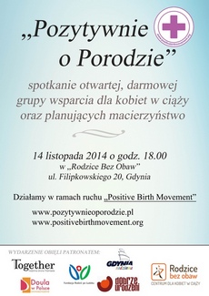 Pozytywnie o porodzie