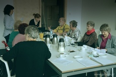 Warsztaty dla seniorów w PPNT, fot. PPNT