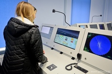 „Dzień Otwarty Uczelni w Akademii Marynarki Wojennej, fot. Tomasz Lenik