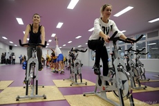 Wszystkie nowe zajęcia odbywają się w odnowionej sali fitness Gdyńskiego Ośrodka Sportu i Rekreacji