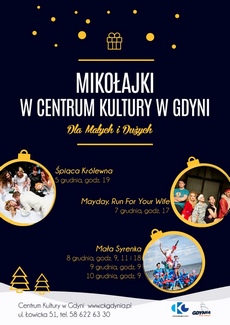 Mikołajki w Centrum Kultury