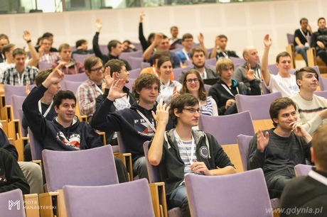 Asseco Programming Marathon24 Gdynia 2014, fot. Piotr Manasterski