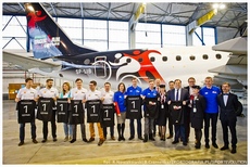 Organizatorzy i ambasadorowie Herbalife IRONMAN 70.3, fot. R. Nowakowski, B. Czarnecka/Sportfotografia.pl/sportevolution