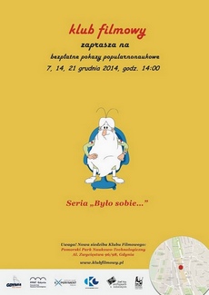 Była sobie Ziemia (Klimat | Recykling)w Klubie Filmowym