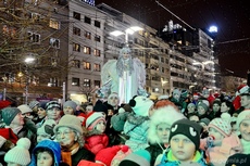 Gdyńskie Mikołajki, fot. Maciej Czarniak