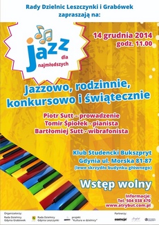 Jazz dla najmłodszych