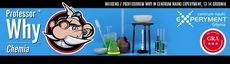 Weekend z professorem WHY w Centrum Nauki EXPERYMENT