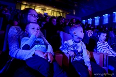 Świąteczny koncert gdyńskich zespołów dziecięcych na II Spotkaniu Rodzinnym, fot. Maciej Czarniak
