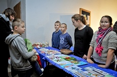 Rozstrzygnięcie konkursu na rodzinną szopkę bożonarodzeniową, fot. Tomasz Lenik