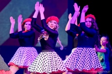 Świąteczne przedstawienie Młodzieżowego Domu Kultury, fot. Maciej Czarniak