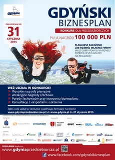 Gdyński Biznesplan 2015