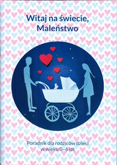 Okładka poradnika Witaj na świecie, Maleństwo