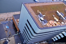 Budowa Gdynia Waterfront, fot. Krzysztof Romański