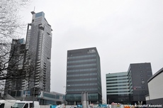 Budowa Gdynia Waterfront, fot. Krzysztof Romański