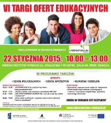 Targi ofert edukacyjnych