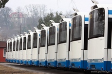 15 nowych autobusów Solaris Urbino 12 Przedsiębiorstwa Komunikacji Autobusowej, fot. PKA