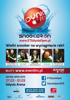 Gdynia Open 2015