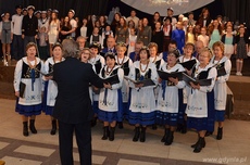 Spektakl „Gdynia w kalejdoskopie historii, fot. Michał Puszczewicz