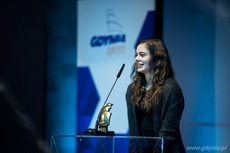 Anna Czarniecka z SGA Gdynia Najlepszym Sportowcem Roku, fot. Karol Stańczak