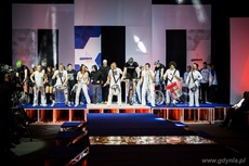Zakończenie Gali Gdyńskiego Sportu Gdynia 2014, fot. Karol Stańczak