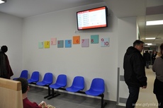 Poradnia onkologiczna w Szpitalu Morskim po remoncie jak nowe, fot. Dorota Patzer