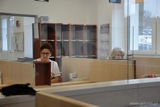 Poradnia onkologiczna w Szpitalu Morskim po remoncie jak nowe, fot. Dorota Patzer