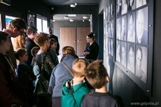 Rodzinne spacery teatralne w Teatrze Miejskim w Gdyni, fot. Karol Stańczak