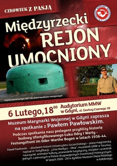 Prelekcja Międzyrzecki Rejon Umocniony