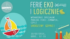 Eko i Logicznie czyli Urodziny Gdyni!