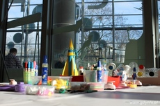 Ferie z Centrum Nauki EXPERYMENT, fot. CN EXPERYMENT