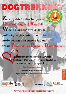 DogTrekkingowa randka