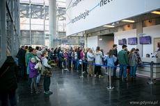 Urodziny Gdyni w Centrum Nauki Experyment, fot. Karol Stańczak