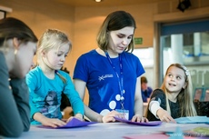 Urodziny Gdyni w Centrum Nauki Experyment, fot. Karol Stańczak