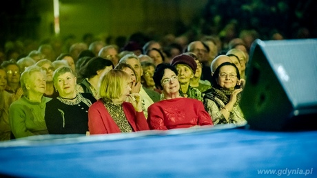 Gala urodzinowa w Gdynia Arena, fot. Dawid Linkowski / Gdyńskie Centrum Sportu